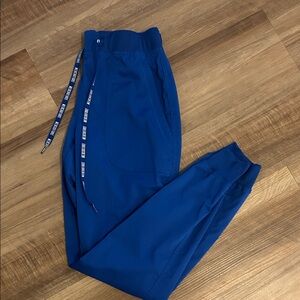 Med Couture Women's Blue Joggers